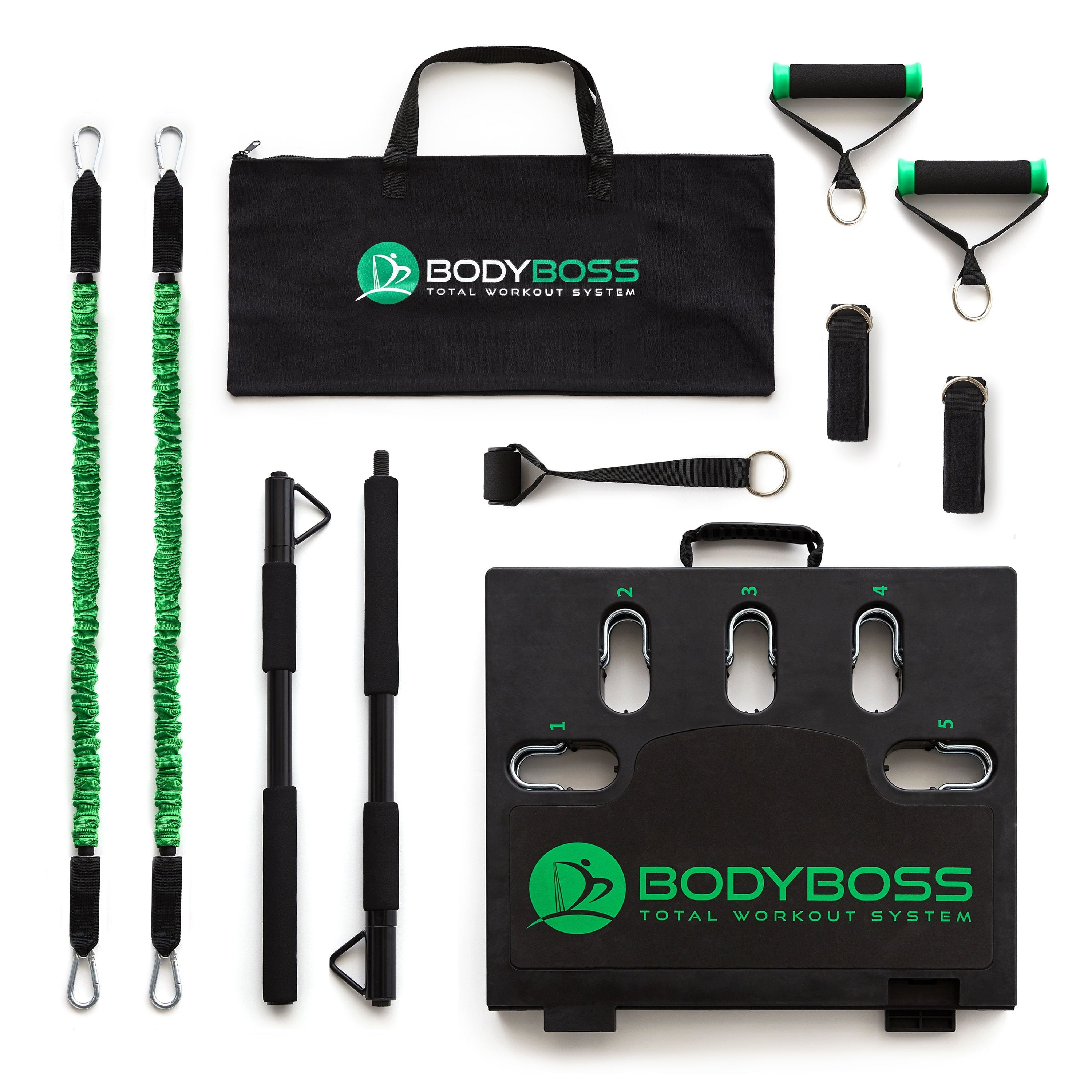 【美品】BODYBOSS 2.0