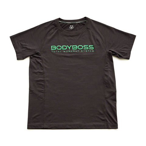 【予約受付中】BODYBOSS 半袖Tシャツ - BODYBOSS JAPAN ONLINESTORE